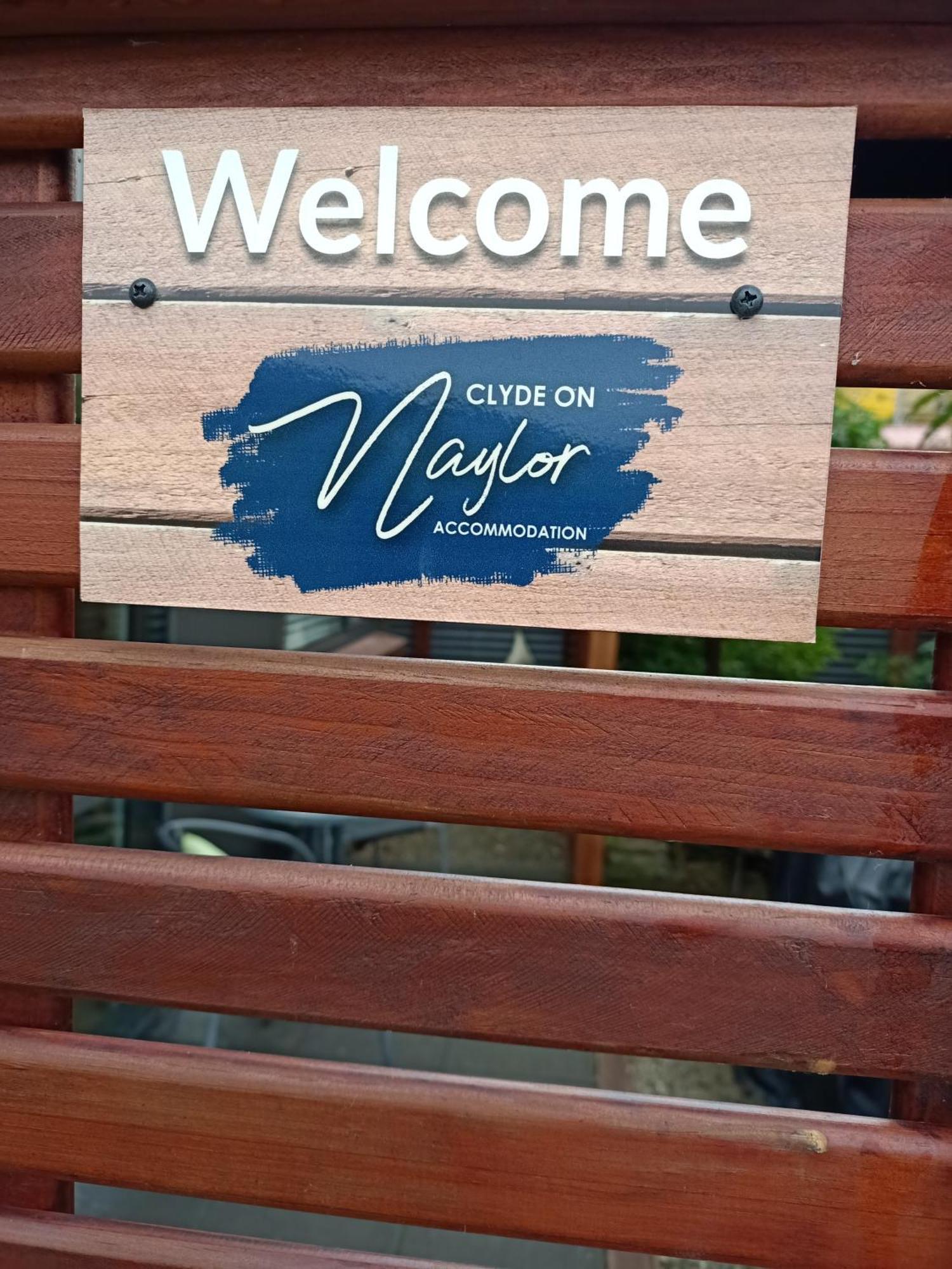 Clyde On Naylor Apartment Bagian luar foto